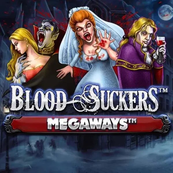 Blood Suckers Megaways online slot from Red Tiger Gaming – play at dynabetcasino.eu
