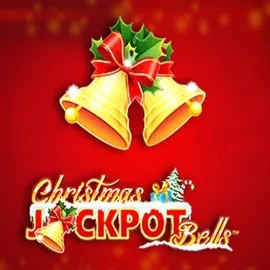 Christmas Jackpot Bells logo by Origins at DynaBet Casino