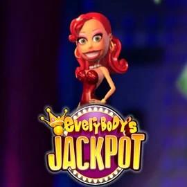 Try Everybody's Jackpots slot by Playtech on dynabetcasino.eu – logo image