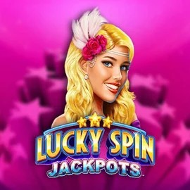 Play Lucky Spin Jackpots slot by Novomatic on dynabetcasino.eu