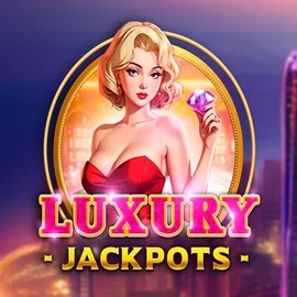 Luxury Jackpots online slot from Triple Cherry – play at dynabetcasino.eu