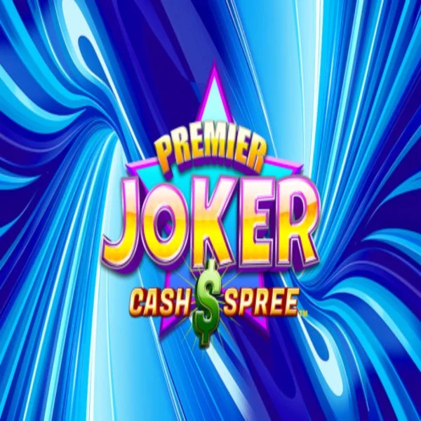 Premier Joker Cash Spree online game logo by Oros Gaming on dynabetcasino.eu