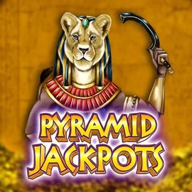 Play Pyramid Jackpots slot by King Show Games on dynabetcasino.eu