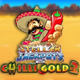 Stellar Jackpots with Chilli Gold x2 game by Lightning Box Game – logo hosted on DynaBet Casino