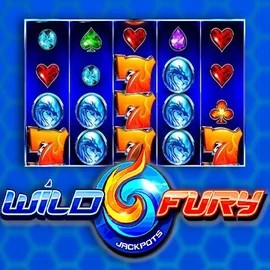Wild Fury Jackpots logo – Jackpots by IGT at DynaBet Casino